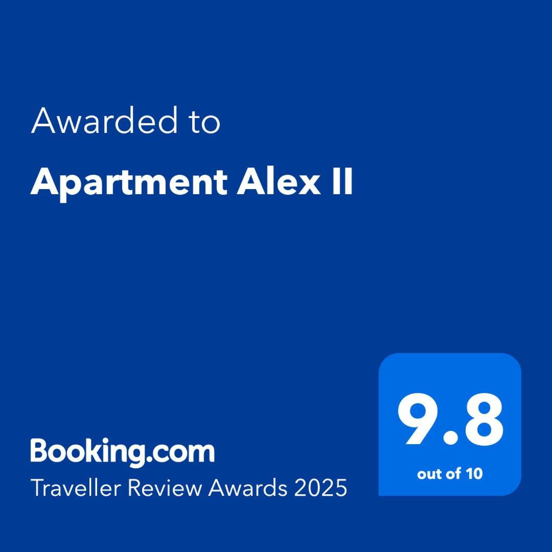 Apartment Alex II Кобулети Екстериор снимка